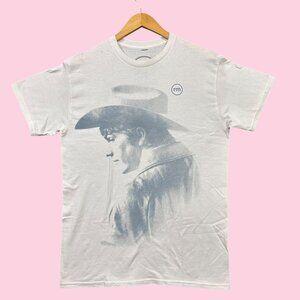 RM Role Model Kansas Anymore Album Poster Tee M